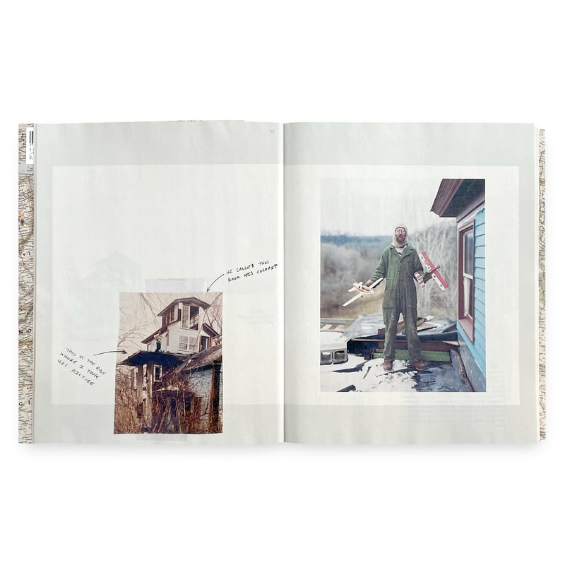 Alec Soth / GATHERED LEAVES ANNOTATED | Gallery 5