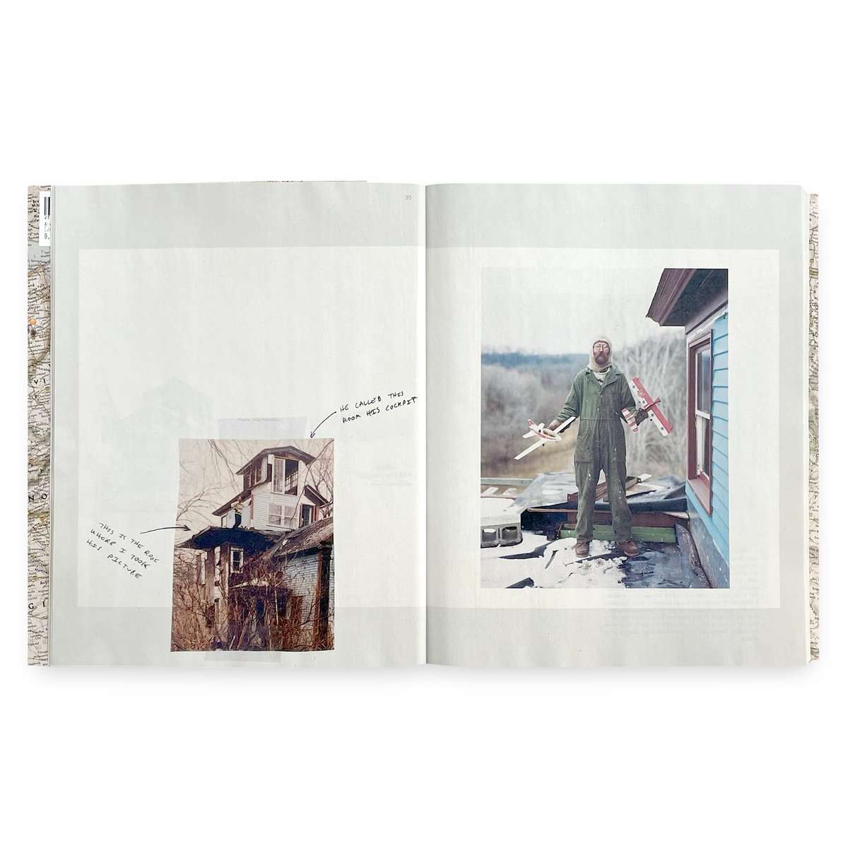 Alec Soth / GATHERED LEAVES ANNOTATED | Gallery 5