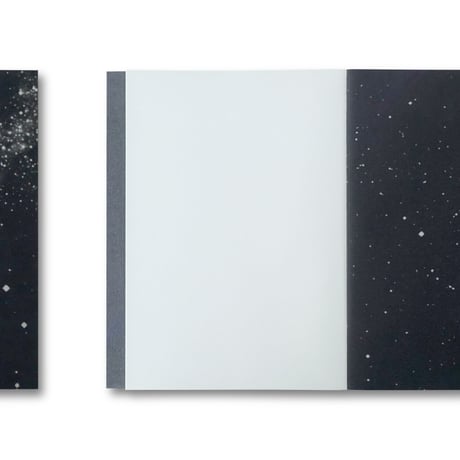 Thomas Ruff Sterne Notebook