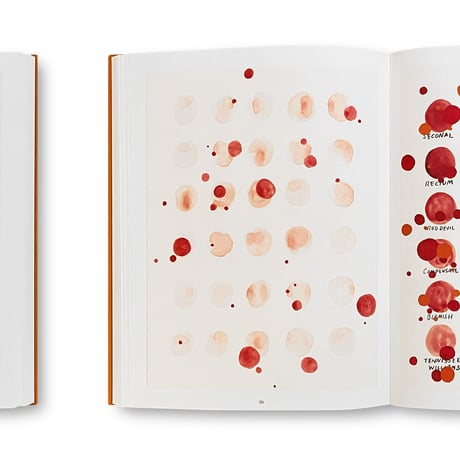Roni Horn / Remembered Words