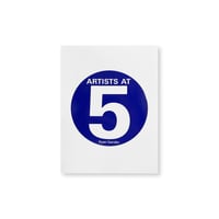 Ryan Gander / Artists at 5