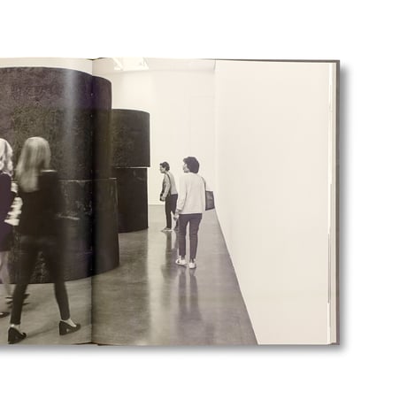 Richard Serra / Triptychs and Diptychs, Forged Rounds, Reverse Curve
