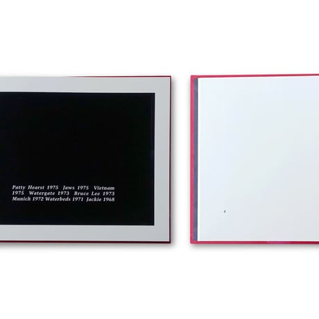 Felix Gonzalez-Torres / Photostats