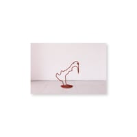 Kei Imazu / 【A-11】SATENE’s Gate, Patalima & Patasiwa sculptures Postcard
