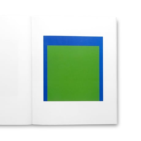 Ellsworth Kelly / Red Green Blue
