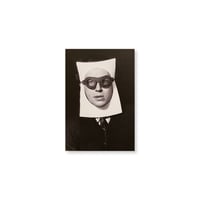 マン・レイ / 【6】 アンドレ・ブルトン Postcard