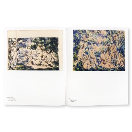 Paul Cézanne / Cézanne: Drawing