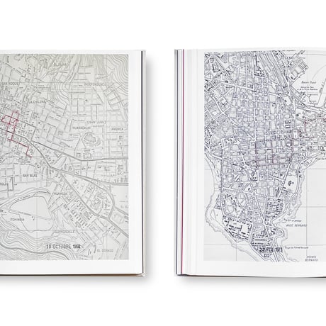 On Kawara / 10 Tableaux