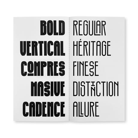 BEIVAL SANS BOOK