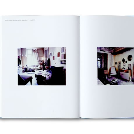 Dominique Nabokov / Paris Living Rooms