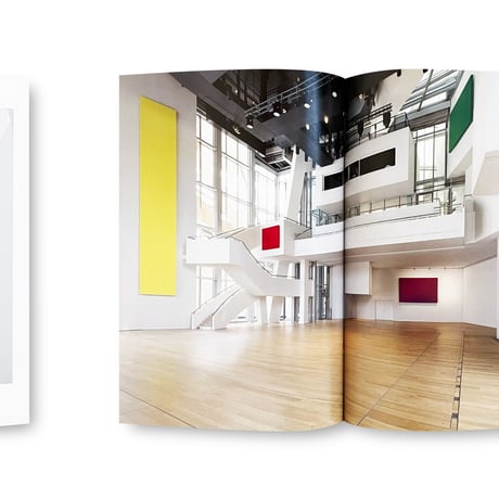 Ellsworth Kelly / Les Cahiers