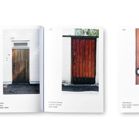 Alvar Aalto / Aalto in Detail A Catalogue of Components