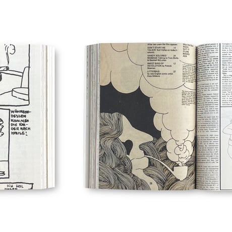 Heads Together. Weed and the Underground Press Syndicate, 1965–1973