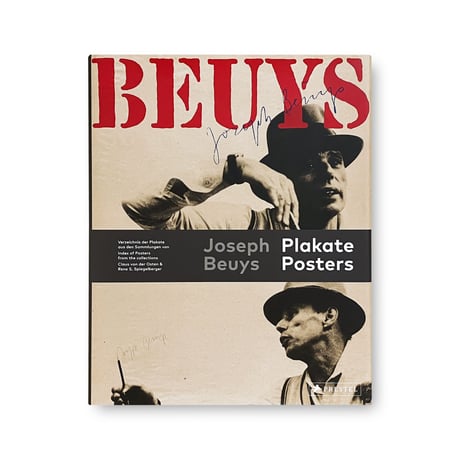 Joseph Beuys / Plakate Posters