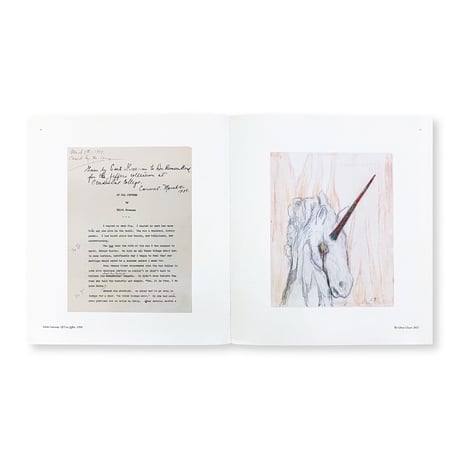 Enrique Martínez Celaya, Robinson Jeffers / The Fire of Heaven