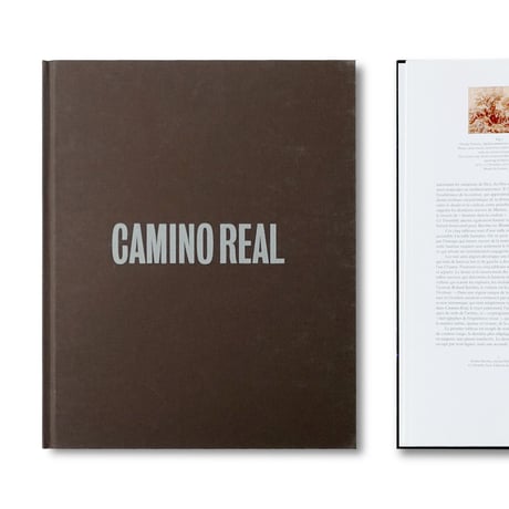 Cy Twombly / Camino Real