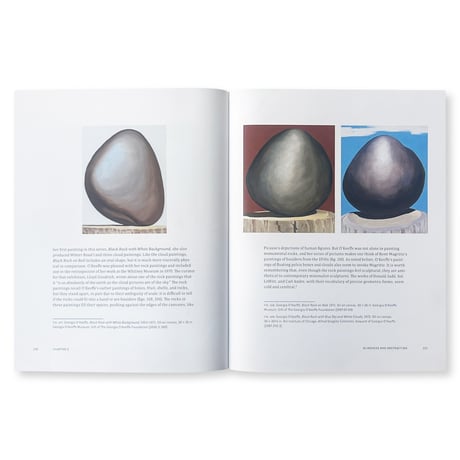 Georgia O'Keeffe / The Late Work