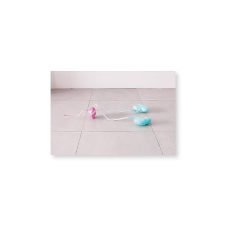 Kei Imazu / 【A-8】Bladder and Kidney Postcard