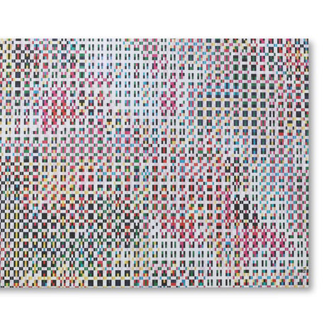 Karel Martens / Patterns