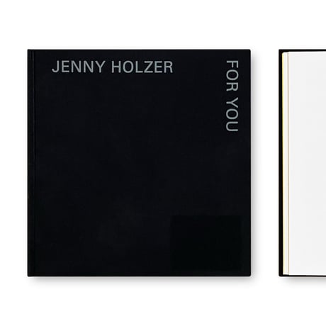 Jenny Holzer / For You