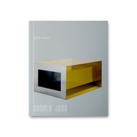 David Raskin / Donald Judd