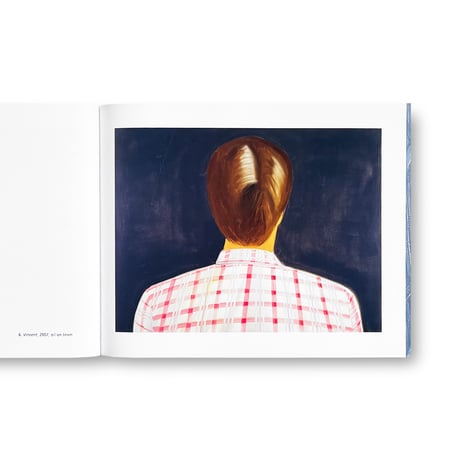 Alex Katz / Subject to Reversal