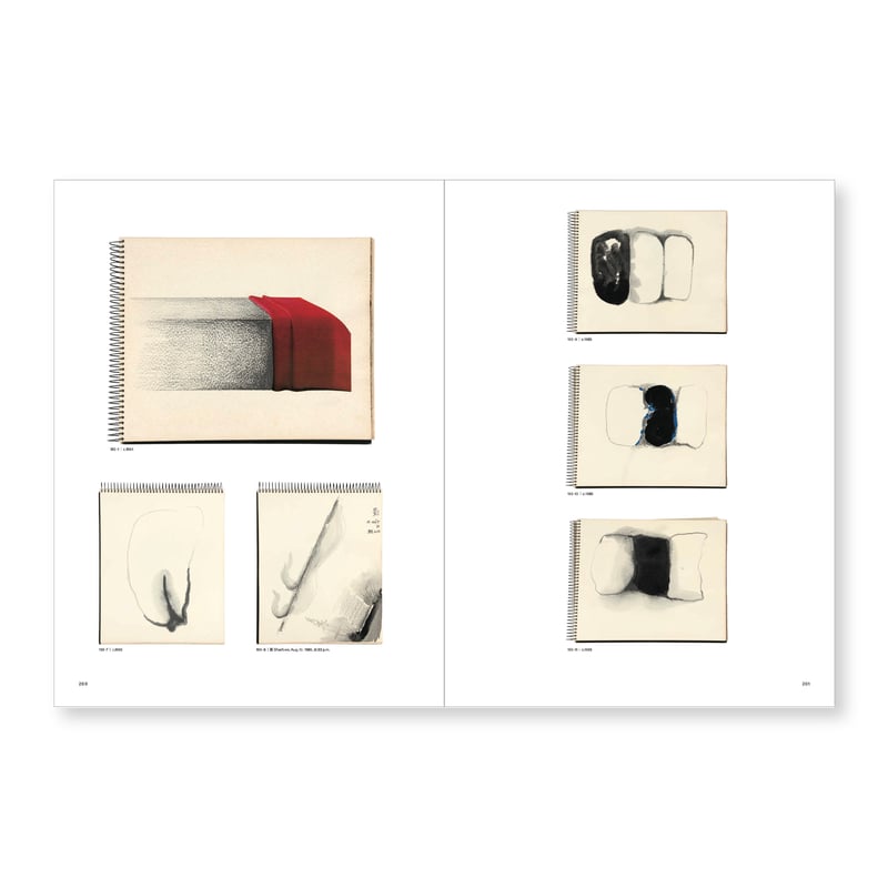 図録】松谷武判 Takesada Matsutani | Gallery 5