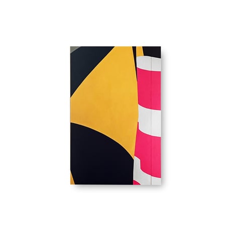 Shunsuke Imai / Skirt and Scene【A-15】untitled Postcard