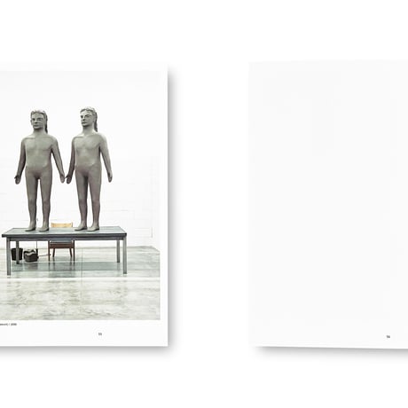 Mark Manders / Singing Sailors