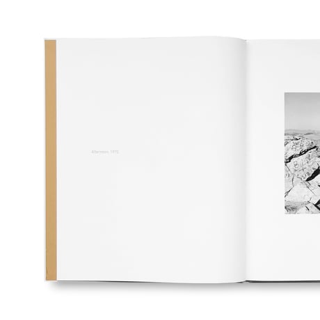 Robert Adams / On Lookout Mountain