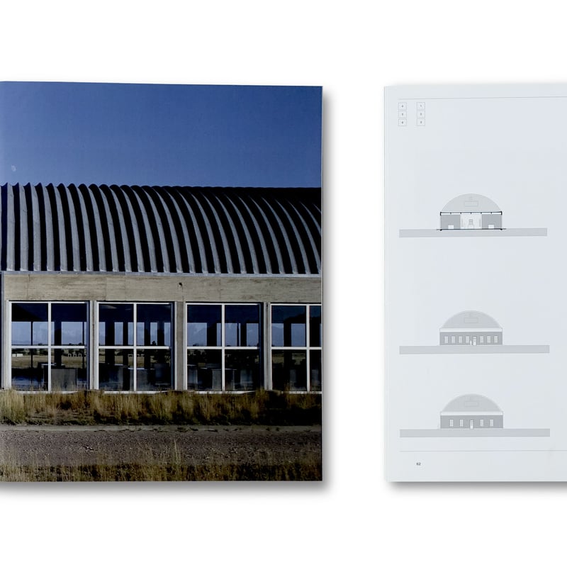 Donald Judd / Architecture in Marfa, Texas | Ga