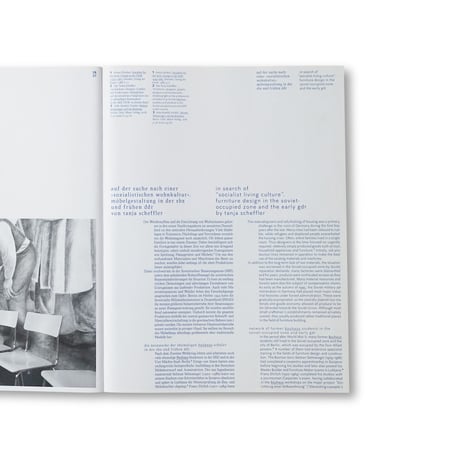Shaping Everyday Life! Bauhaus Modernism in de GDR