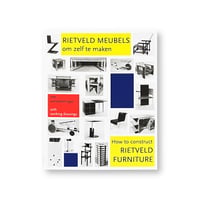 How To Construct Rietveld Furniture