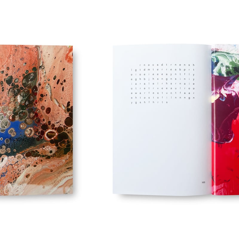 洋書 Gerhard Richter 100 Pictures Gerhard Richter: 100 Abstract Pictures | Books | David Zwirner
