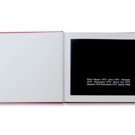 Felix Gonzalez-Torres / Photostats