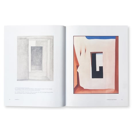 Georgia O'Keeffe / The Late Work