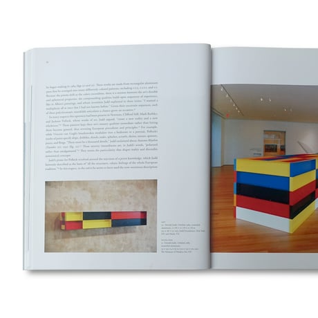 David Raskin / Donald Judd