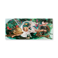 Kei Imazu / 【8】Hainuwele Postcard
