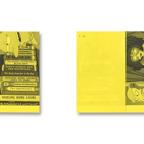 A Final Companion To Books From The Simpsons ( Updated Version )