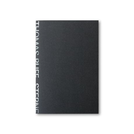 Thomas Ruff Sterne Notebook