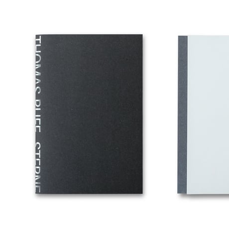 Thomas Ruff Sterne Notebook