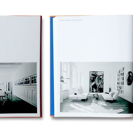 Dominique Nabokov / Berlin Living Rooms