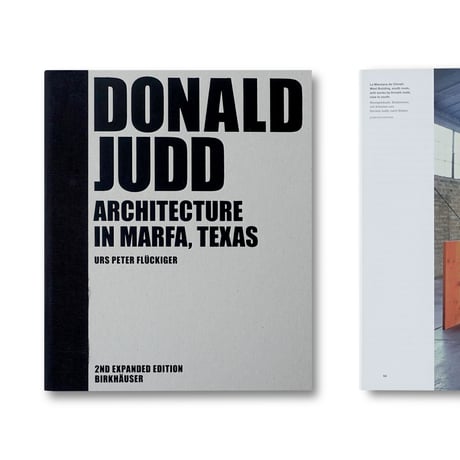Donald Judd / Architecture in Marfa, Texas