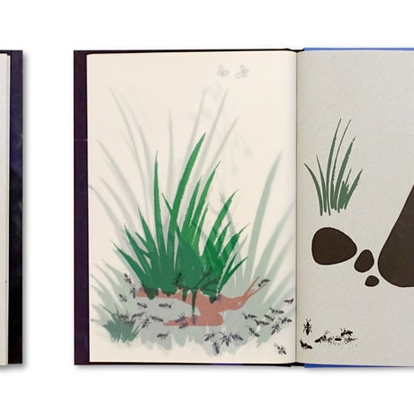 Bruno Munari / In the Darkness of the Night