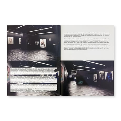 Willy Vanderperre / Willy Vanderperre, prints, films, a rave and more...Fanzine