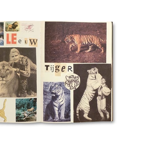Lous Martens / Animal Books For (Reprint/ New Cover)