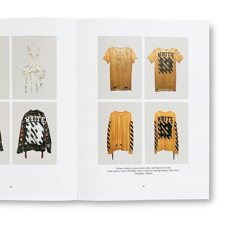 Virgil Abloh / Figures of Speech