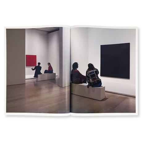 James Turrell / Ad Reinhardt: Color Out of Darkness