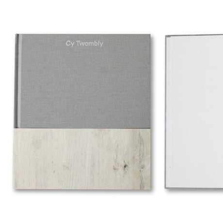 Cy Twombly / Glenstone Catalogue