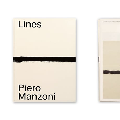 Piero Manzoni / Materials & Lines